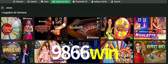 9866win bet