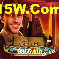 Bônus de boas-vindas na 9866win