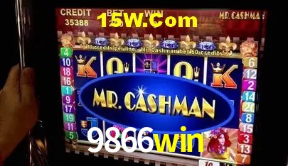 Variedade de jogos na 9866win