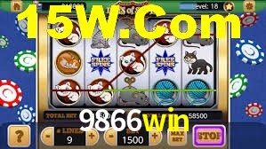 Welcome Bonus 9866win