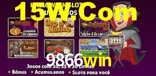 9866win App Interface