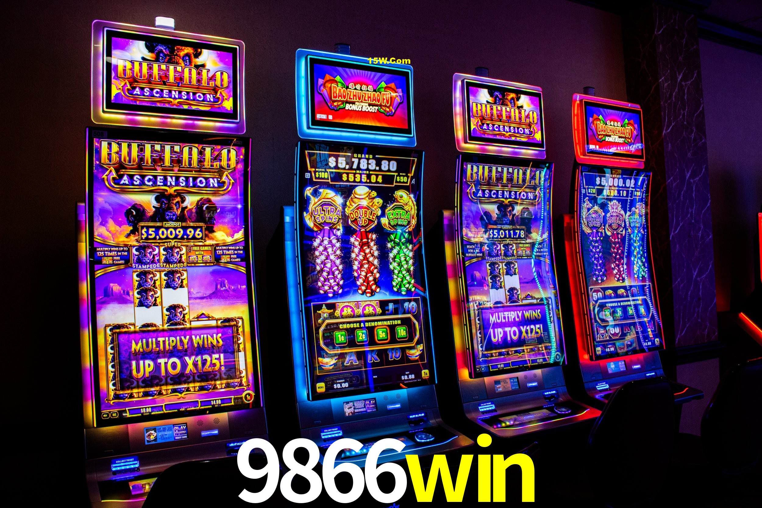 Gates of Olympus 9866win