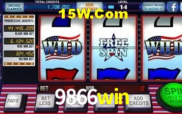 Recursos de Bônus 9866win